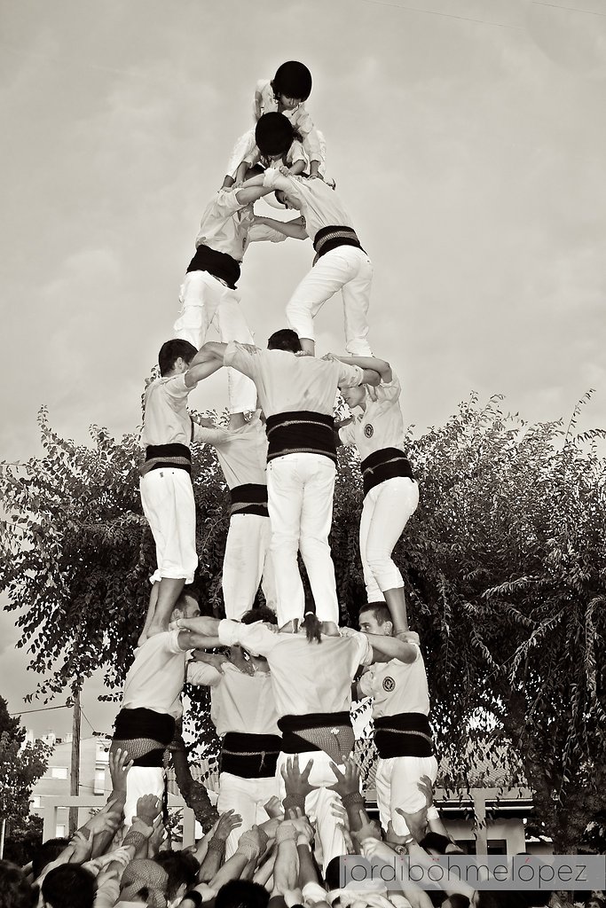 Castellers